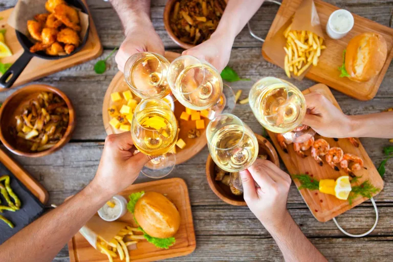 Let structure guide you: acidity cuts richness, sweetness balances heat, tannins shine with protein, and a wine’s body should mirror the intensity of the dish.