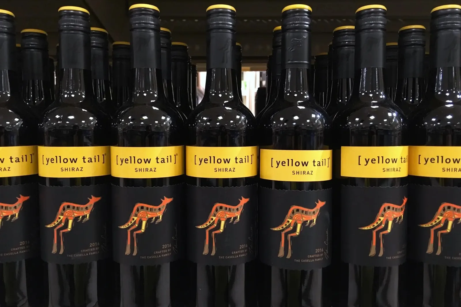Wine Intelligence: 호주 Yellow Tail, 세계에서 가장 강력한 와인 브랜드 유지