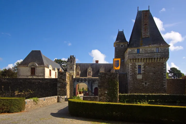 羅亞爾河谷的 Chateau de Goulaine,是全球持續經營歷史最悠久的酒莊之一。