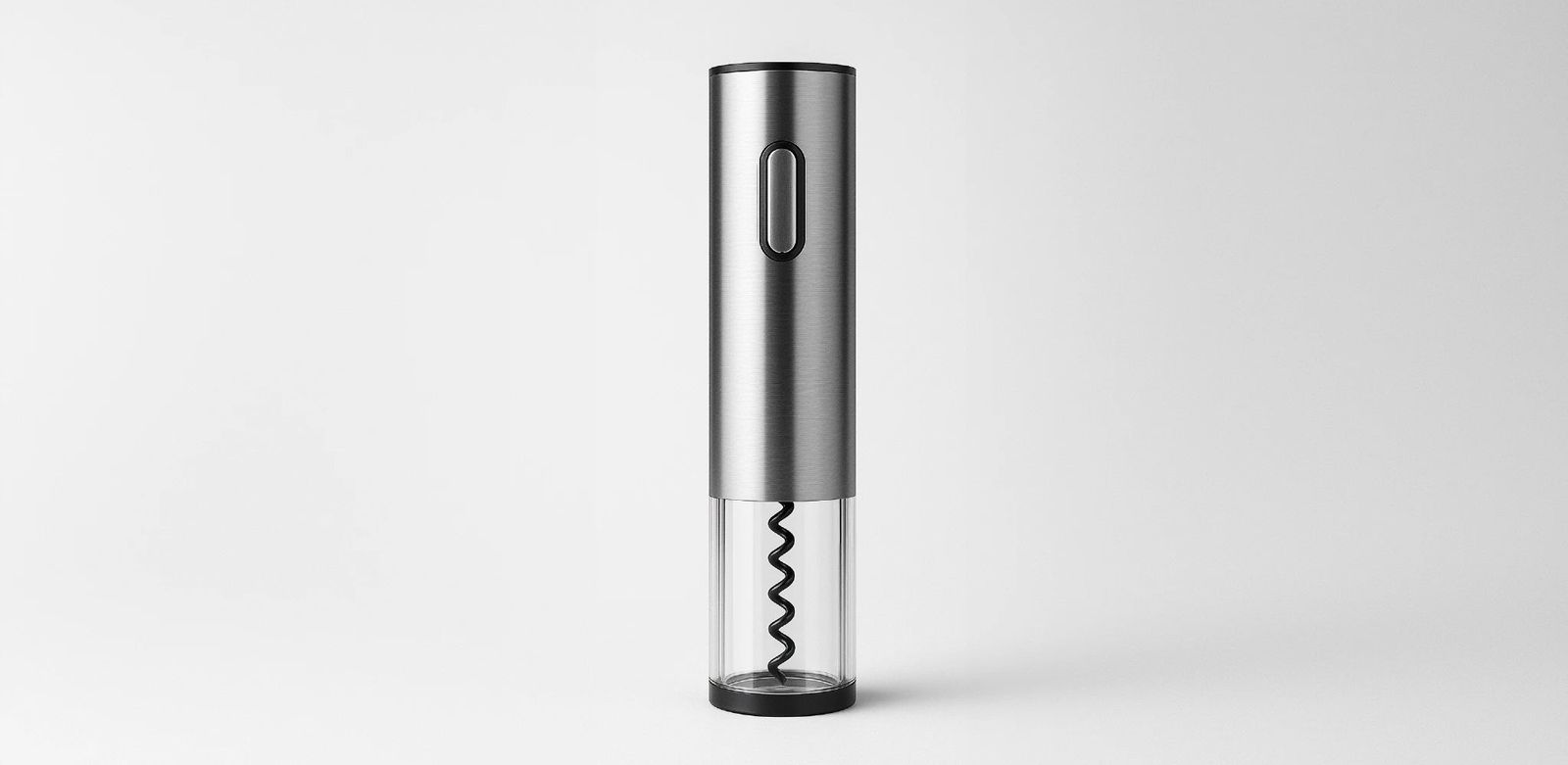 电动开瓶器开瓶快速省力，适合大型聚会或握力有限的人。
