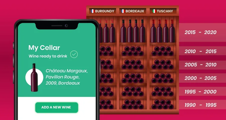 Efficient inventory management keeps your cellar organised, ensuring every bottle is enjoyed at its peak, never forgotten, never past its prime.