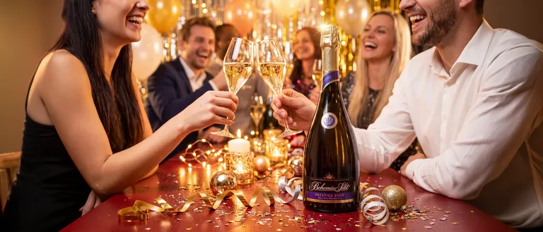 Bohemia Sekt：捷克氣泡酒的釀造藝術