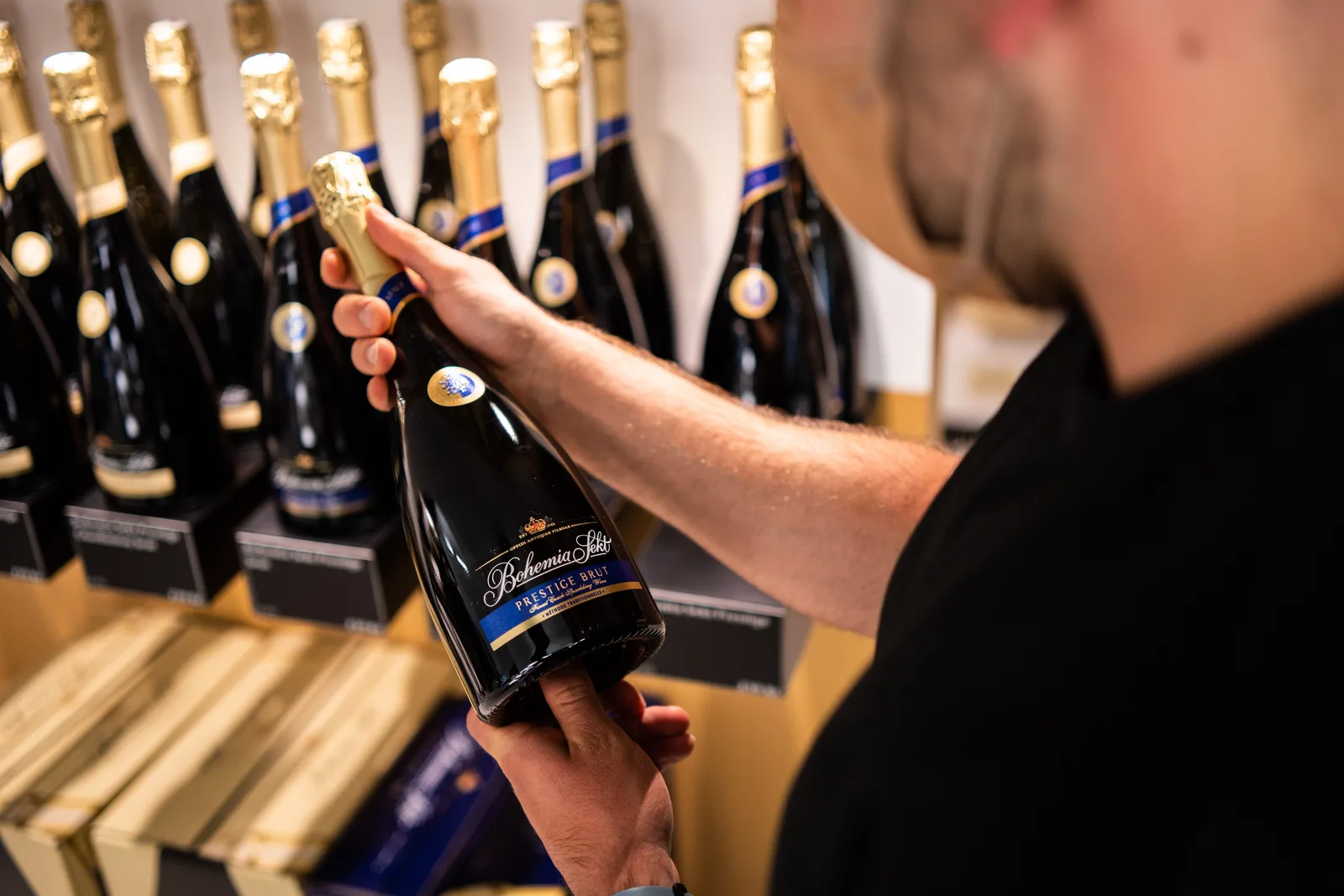 Bohemia Sekt: The Czech Art of Sparkling Wine