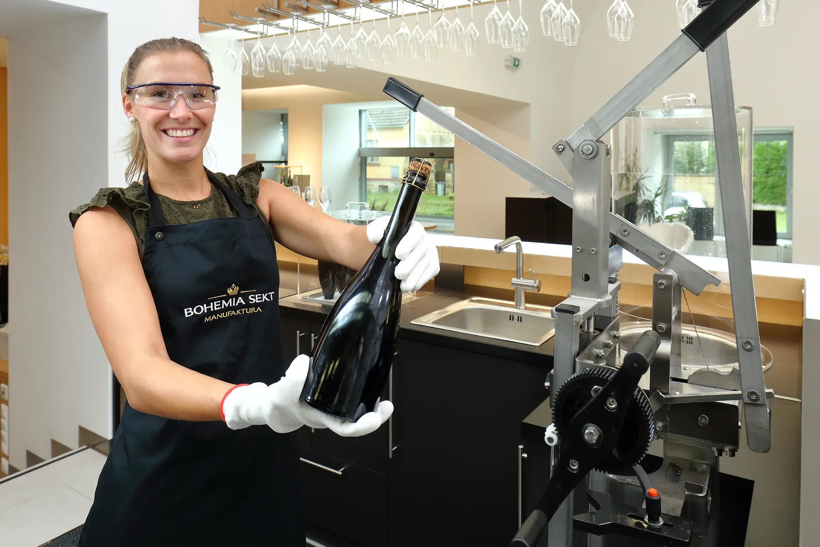 Bohemia Sekt: The Czech Art of Sparkling Wine