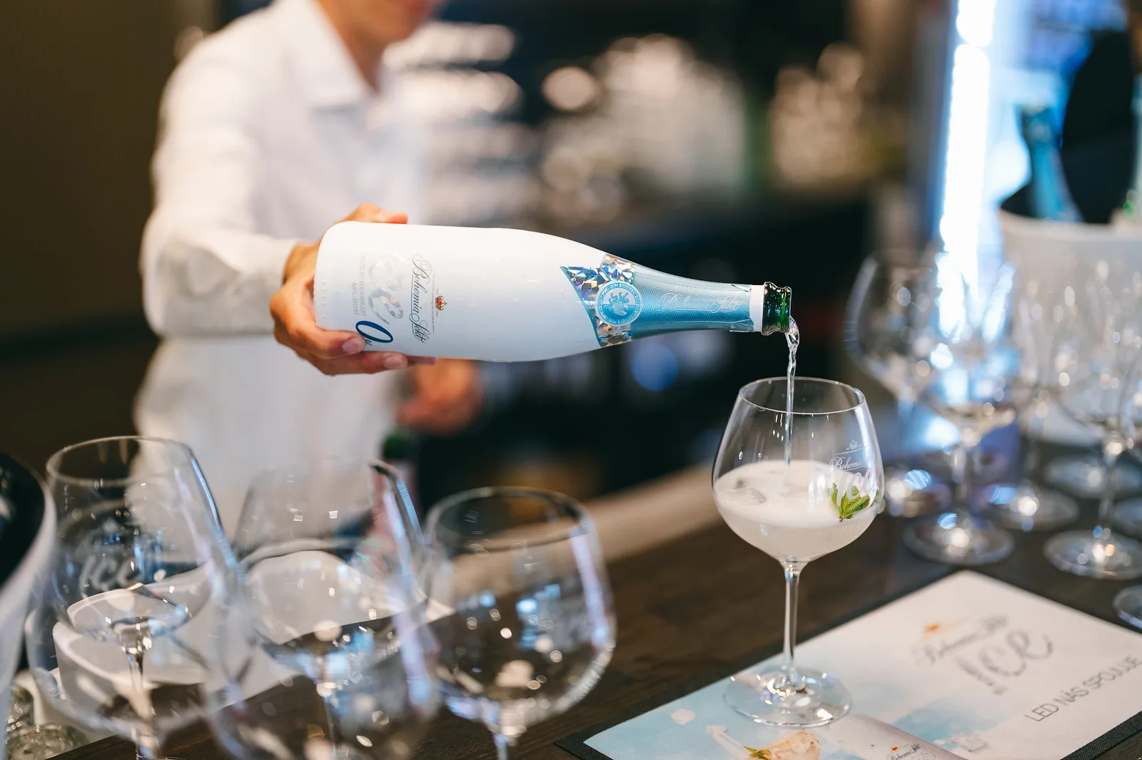 Bohemia Sekt ICE