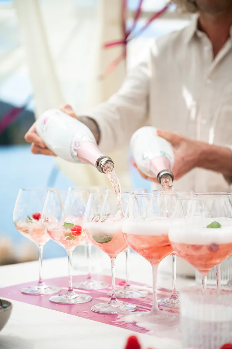 Bohemia Sekt ICE PiNK!