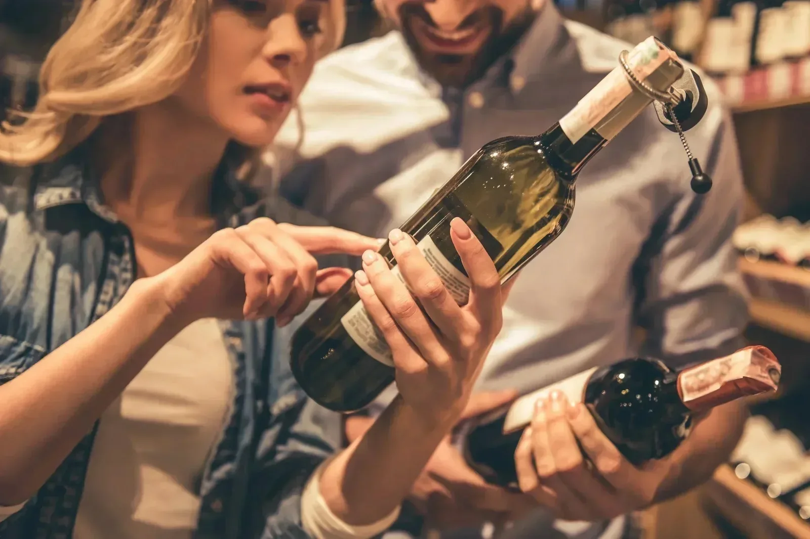 如何看懂葡萄酒標：選酒更有把握的實用指南