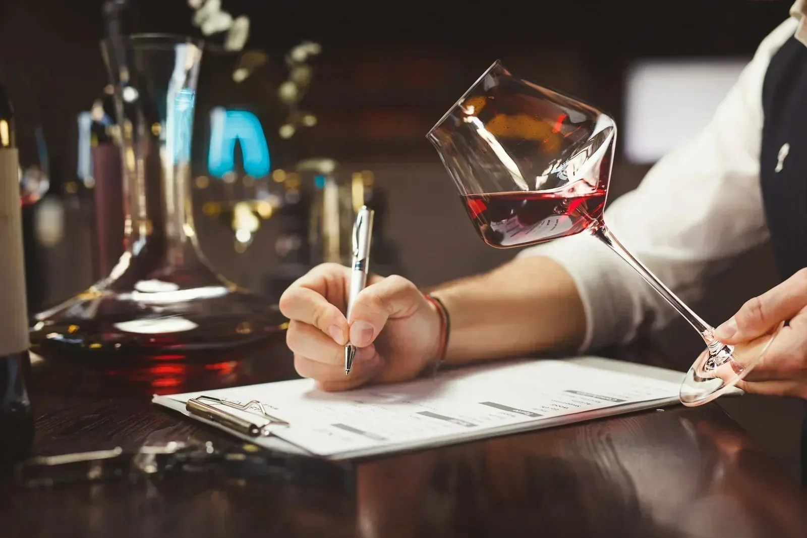 How to Host a Blind Wine Tasting at Home: A Complete, Structured Guide
