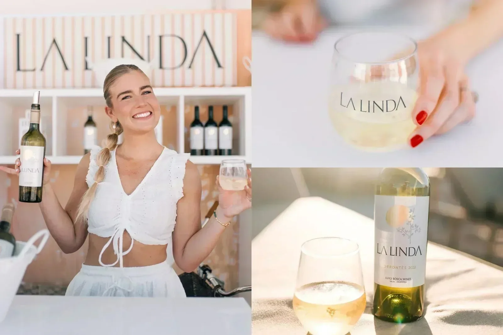 La Linda:レストランとワインバーに、日常の上質な選択肢を