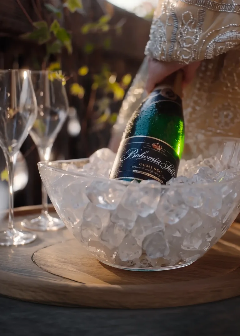 Crafted in Bohemia. Made to Celebrate.