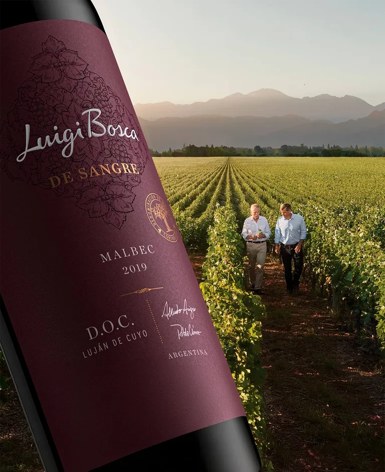 Luigi Bosca - Crafting Argentina’s Finest Wines Since 1901