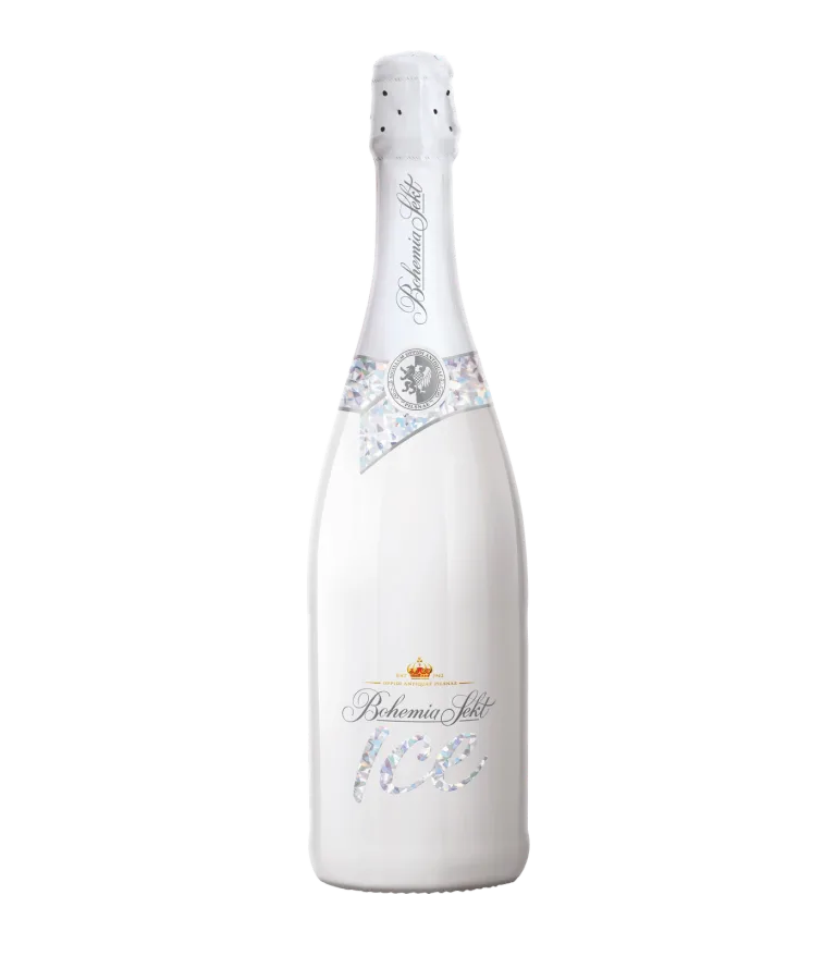 Bohemia Sekt ICE bottle