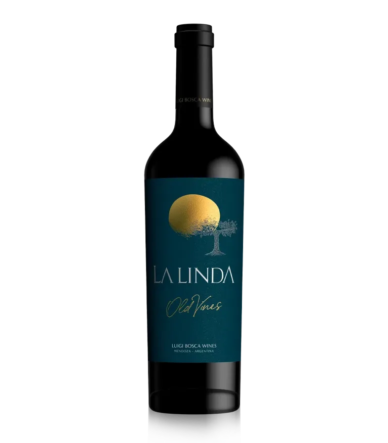 La Linda Old Vines Malbec