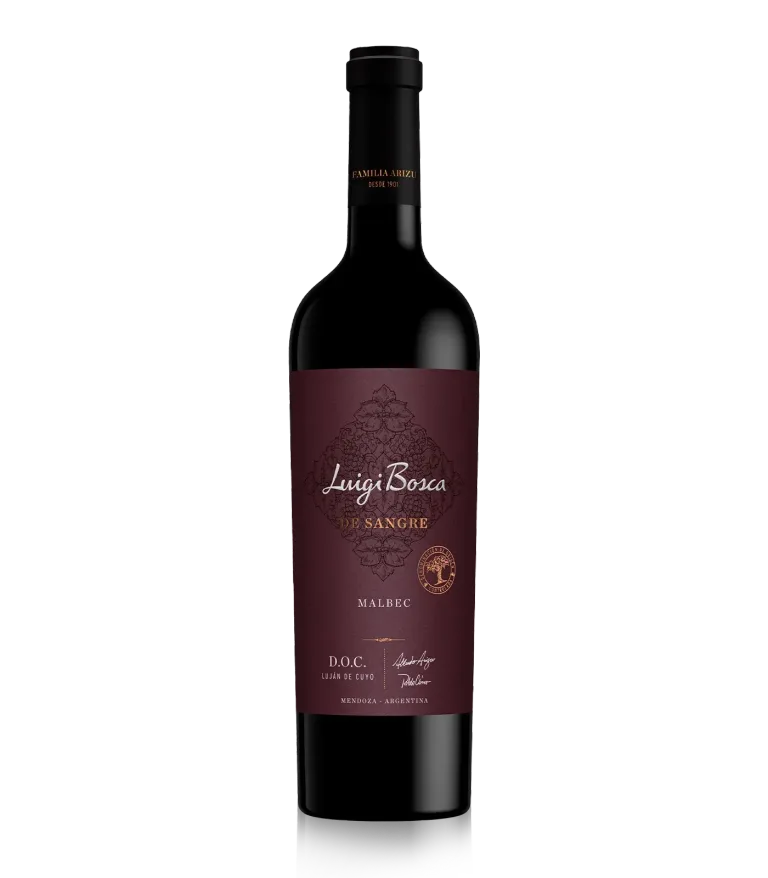Luigi Bosca De Sangre Malbec DOC
