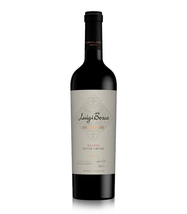Luigi Bosca De Sangre Malbec Paraje Altamira