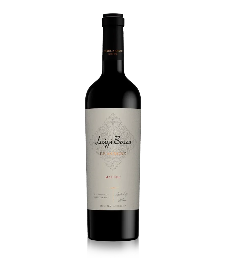 Luigi Bosca De Sangre Malbec Valle De Uco