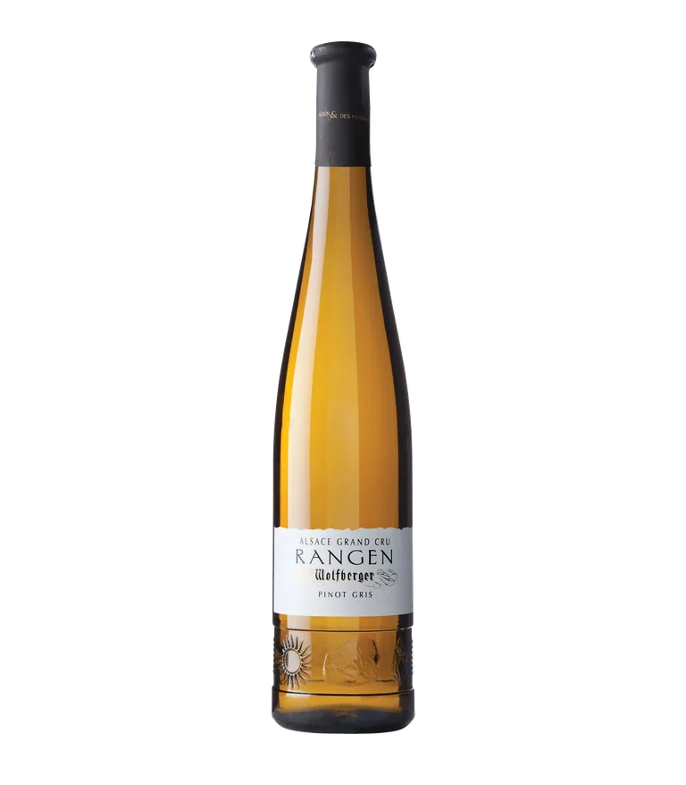 Wolfberger Pinot Gris Grand Cru Rangen bottle