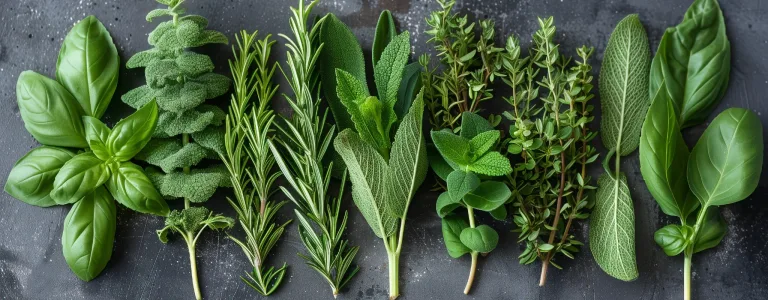 Herbal aromas add freshness, energy, and definition to wine. Notes of rosemary, thyme, sage, mint, and eucalyptus reflect natural compounds in the grape and its growing environment. They link fruit to place, giving structure and a savoury lift that enhances complexity.