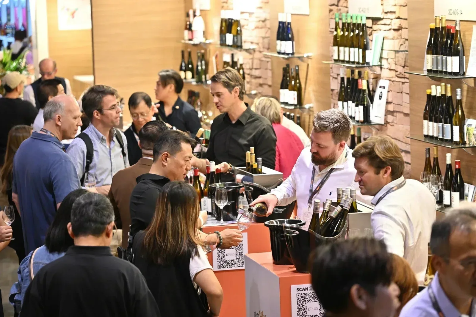 Hong Kong International Wine & Spirits Fairで中国のスピリッツに注目